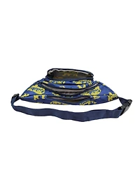 World Traveler The Wildlife Edit 14-Inch Fanny Pack Adjustable Crossbody Waist