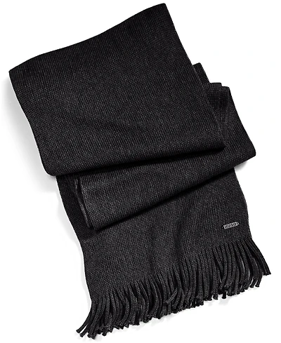 Hugo by Hugo Boss Men's Zucy Scarf, Created for Macy's