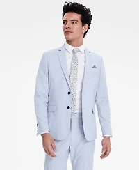 Nick Graham Men's Slim Fit Stretch Suits