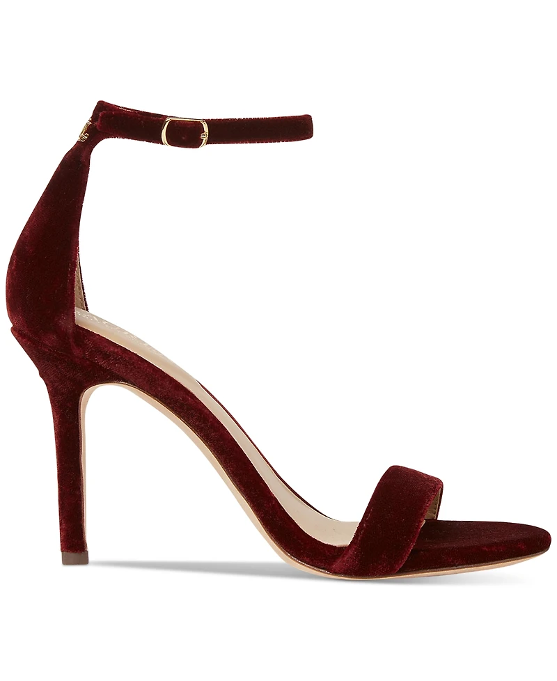 Lauren Ralph Lauren Women's Allie Ankle-Strap Dress Sandals