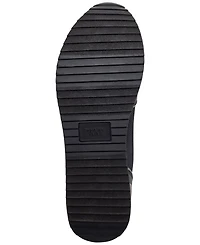 Dkny Women's Davie Lace-Up Platform Sneakers