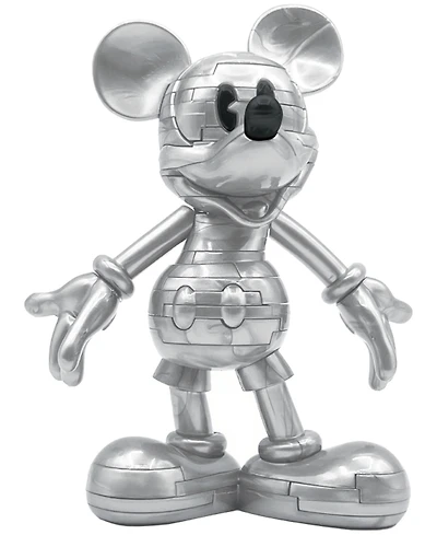 BePuzzled 3D Crystal Puzzle - Disney 100 Platinum Edition