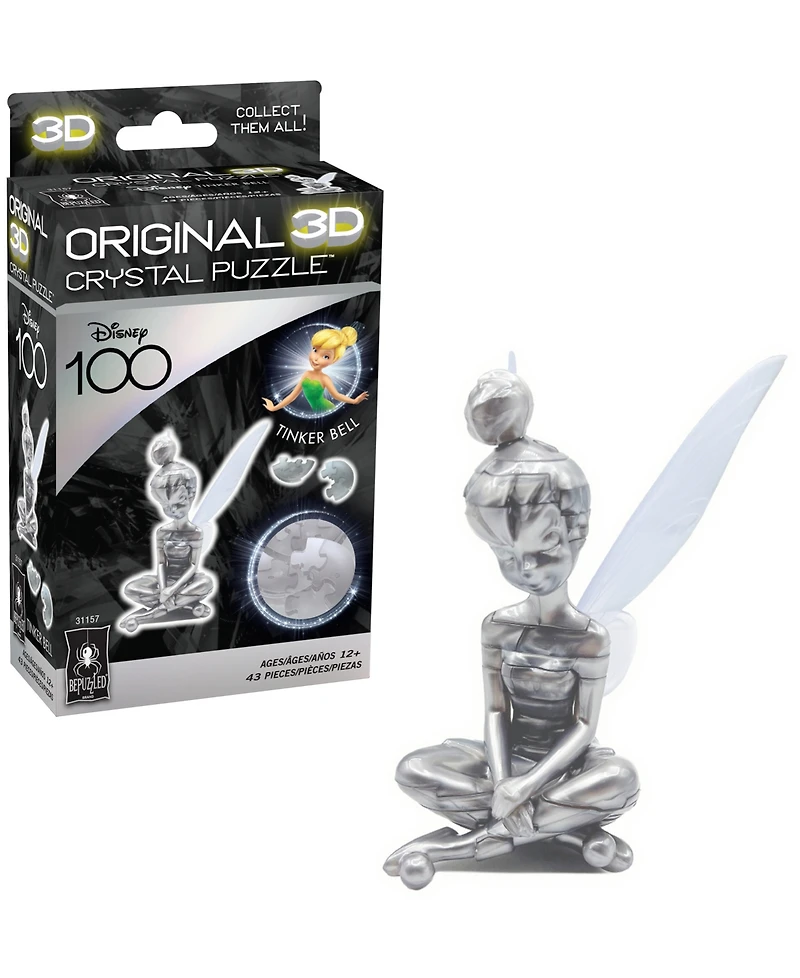 BePuzzled 3D Crystal Puzzle