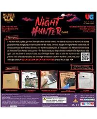 University Games Murder Mystery Party