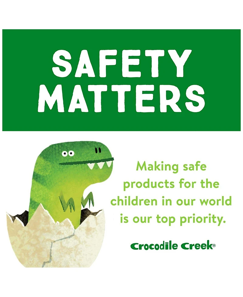 Crocodile Creek Opposites