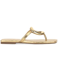 I.n.c. International Concepts Women's Yadira Flat Sandals, Exclusively at Macy's