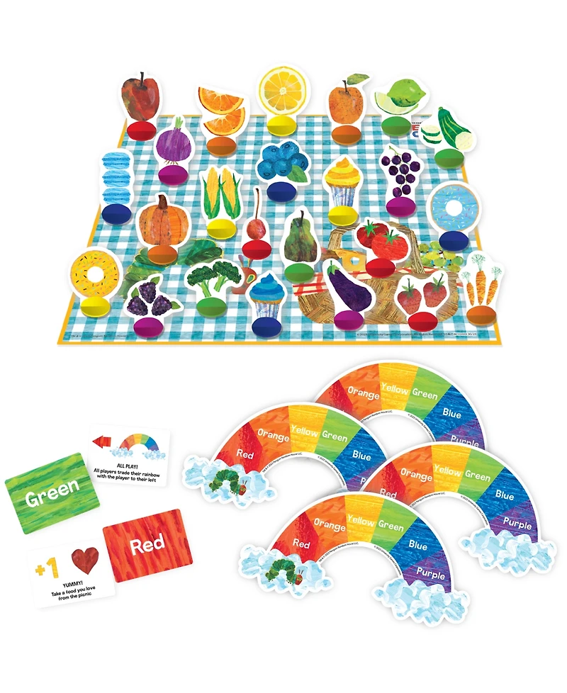 Briarpatch The World of Eric Carle