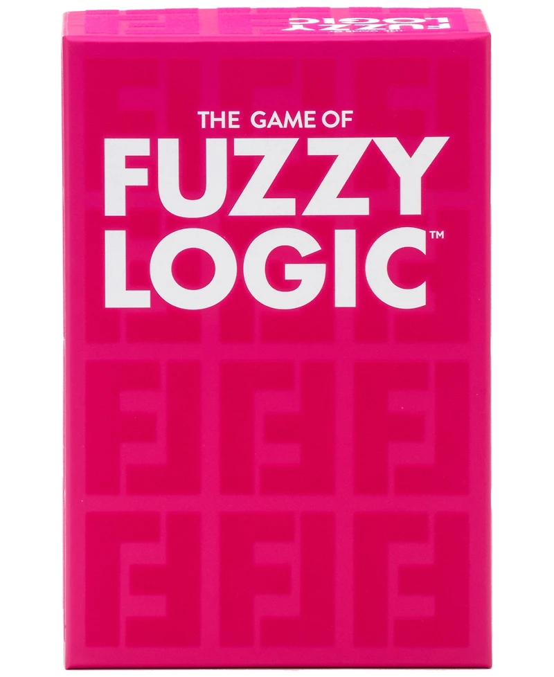The Good Game Company The Game of Fuzzy Logic