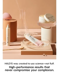 Haleys Beauty Re-Fine Soft Matte Poreless Primer, 0.25 oz.