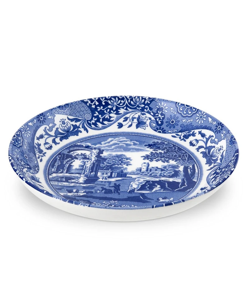Spode Blue Italian 5-Piece Pasta Serving Set