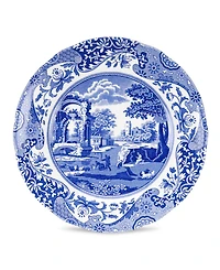 Spode Blue Italian Salad Plates, Set of 8