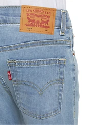 Levi's Little Boys 514 Straight Stretch Performance Jeans