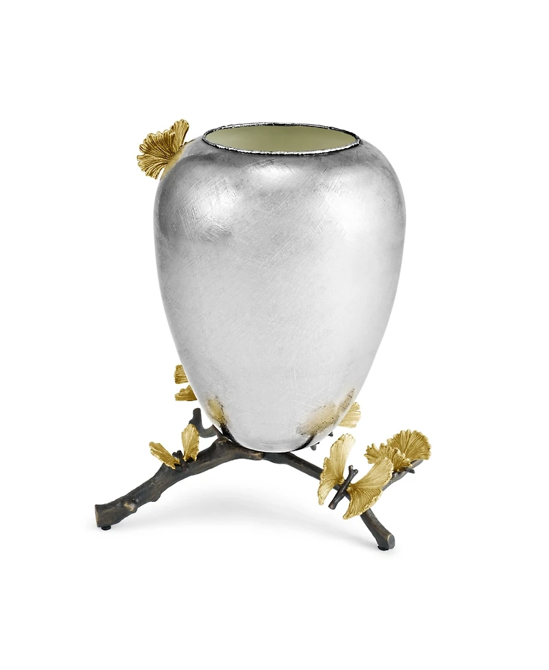 Michael Aram Butterfly Ginkgo Medium Vase