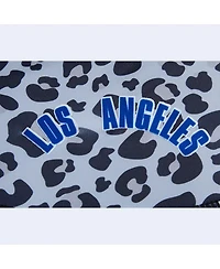 Women's Pro Standard Leopard Los Angeles Dodgers Allover Print Leggings