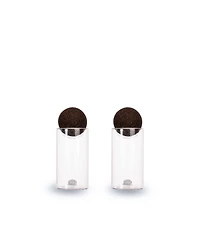Sagaform Nature Salt and Pepper Shakers with Cork Stoppers, Set of 2