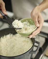 Joseph Joseph Elevate Fusion Rice Spoon with Integrated Tool Rest