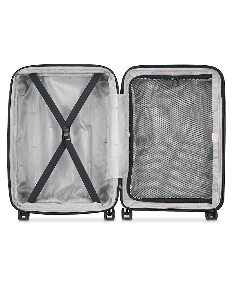 Closeout! Delsey Shadow 5.0 Expandable 27" Check-in Spinner Luggage, Created for Macy's