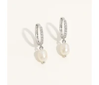 Lou Silver Earrings For Women