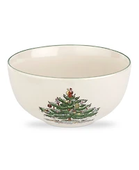 Spode Christmas Tree Individual Bowls, Set of 4