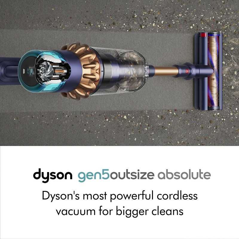 Dyson Gen5outsize Absolute Cordless Vacuum