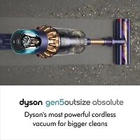 Dyson Gen5outsize Absolute Cordless Vacuum