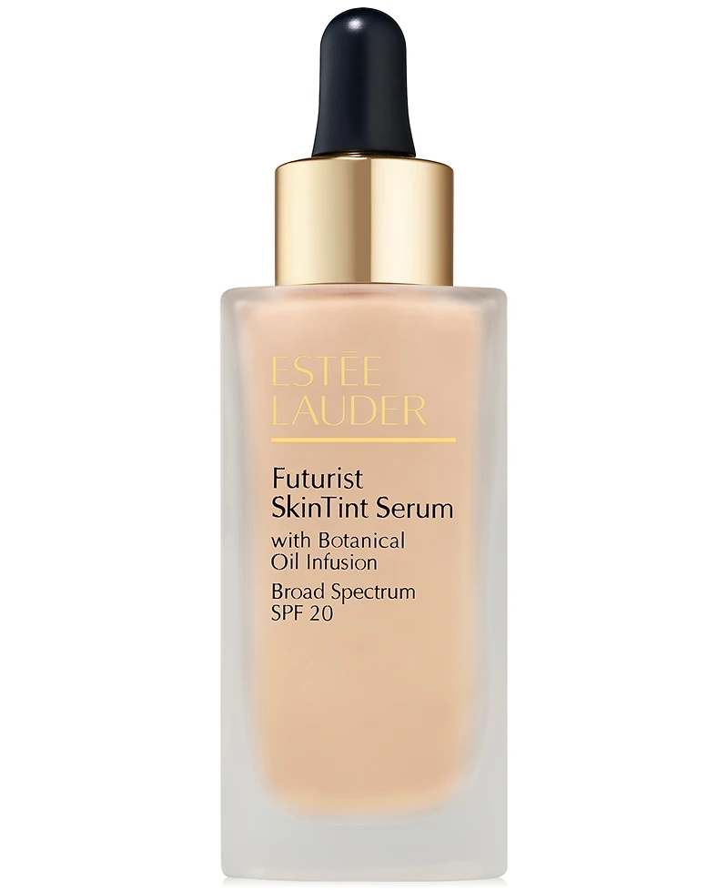 Futurist Skin Tint Serum Foundation with Glycerin Spf 20