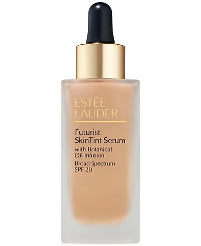 Futurist Skin Tint Serum Foundation with Glycerin Spf 20