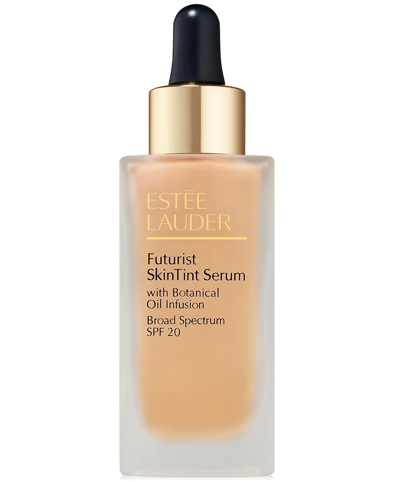 Futurist Skin Tint Serum Foundation with Glycerin Spf 20