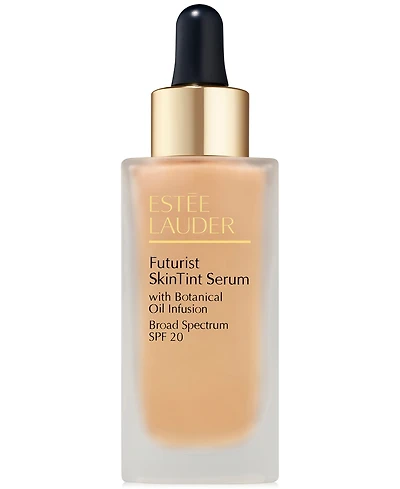 Futurist Skin Tint Serum Foundation with Glycerin Spf 20
