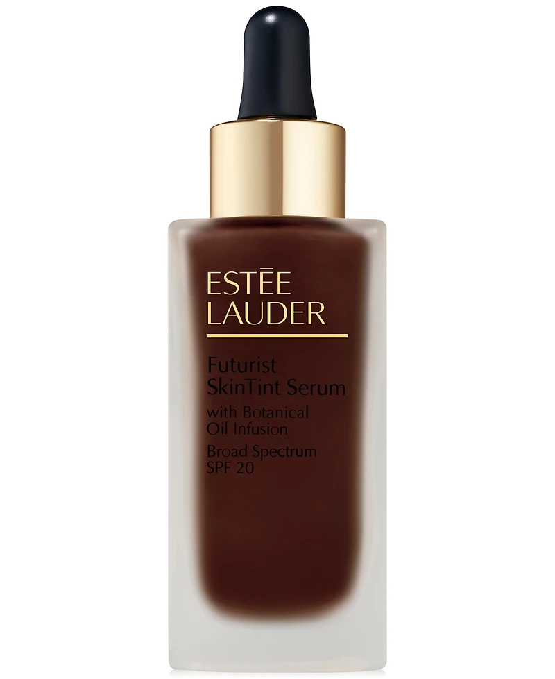 Futurist Skin Tint Serum Foundation with Glycerin Spf 20