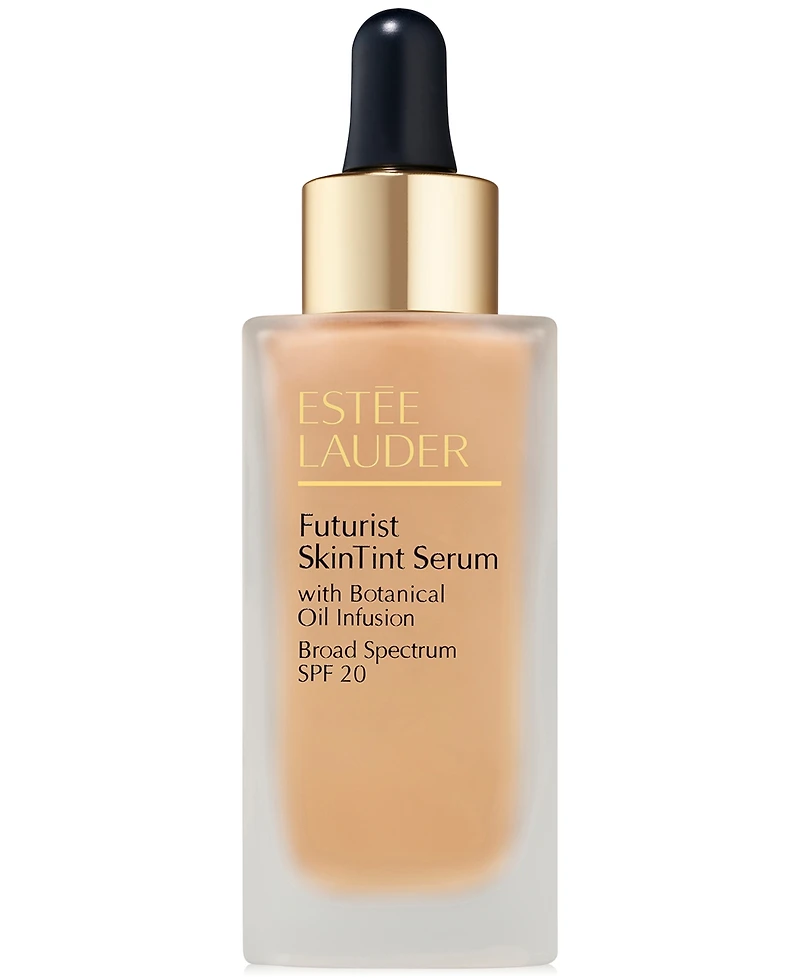 Futurist Skin Tint Serum Foundation with Glycerin Spf 20