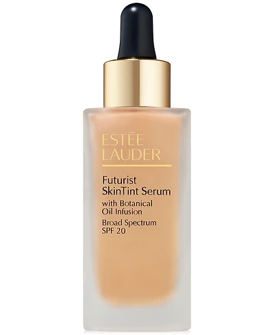 Futurist Skin Tint Serum Foundation with Glycerin Spf 20
