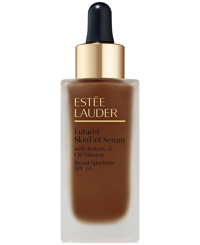 Futurist Skin Tint Serum Foundation with Glycerin Spf 20
