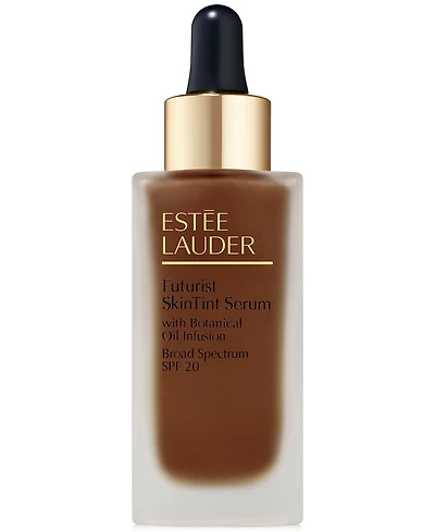 Futurist Skin Tint Serum Foundation with Glycerin Spf 20