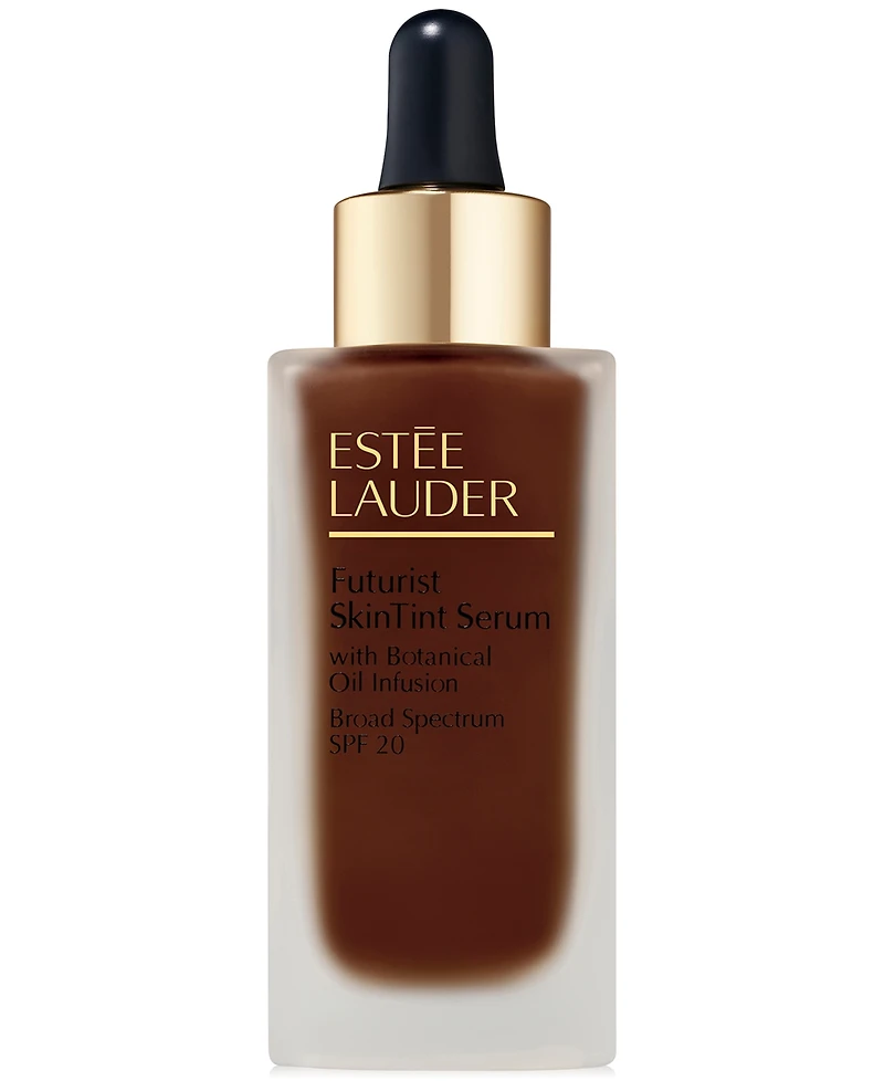 Futurist Skin Tint Serum Foundation with Glycerin Spf 20