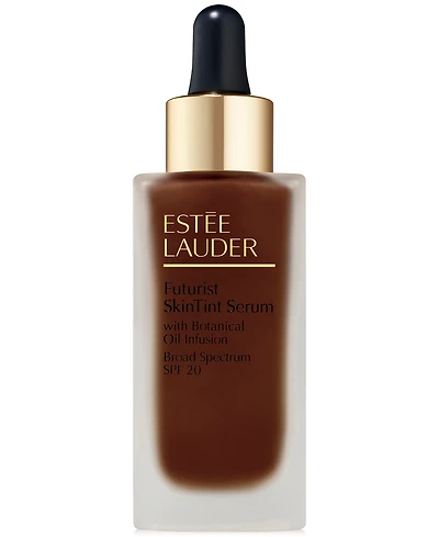 Futurist Skin Tint Serum Foundation with Glycerin Spf 20