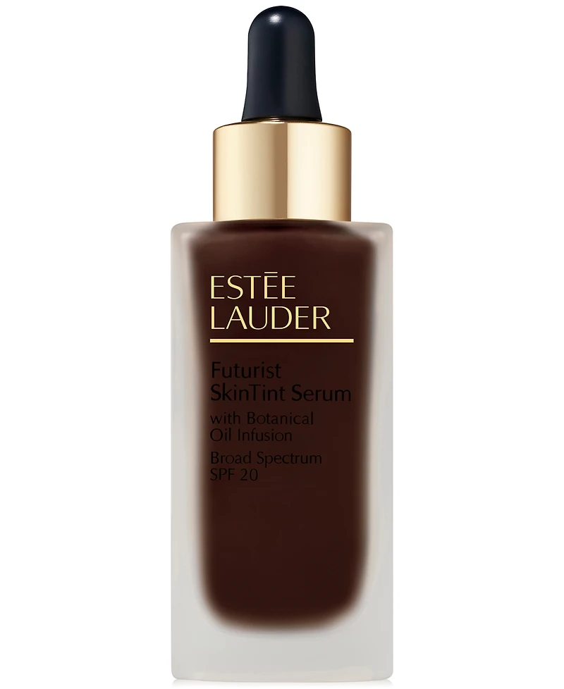 Futurist Skin Tint Serum Foundation with Glycerin Spf 20