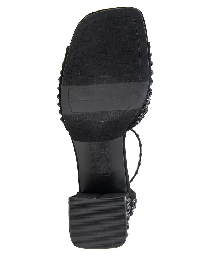 Kenneth Cole Reaction Women's Nori Block Heel Dress Sandals