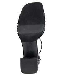 Kenneth Cole Reaction Women's Nori Block Heel Dress Sandals