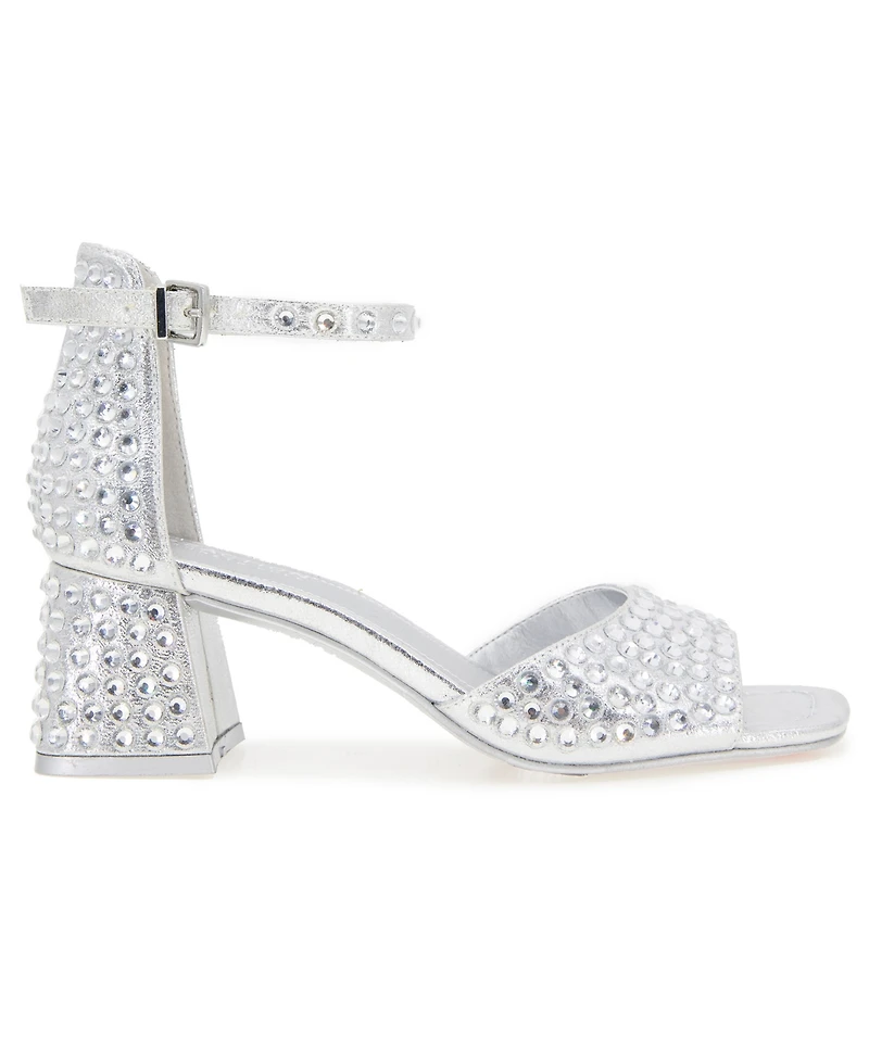 Kenneth Cole Reaction Women's Nori Block Heel Dress Sandals