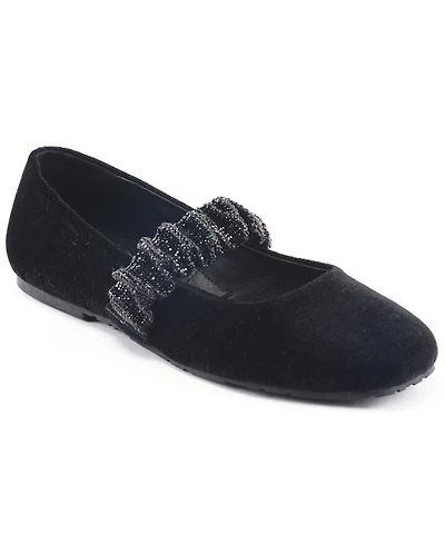Kenneth Cole Reaction Women's Elema Jewel Ballet Flats