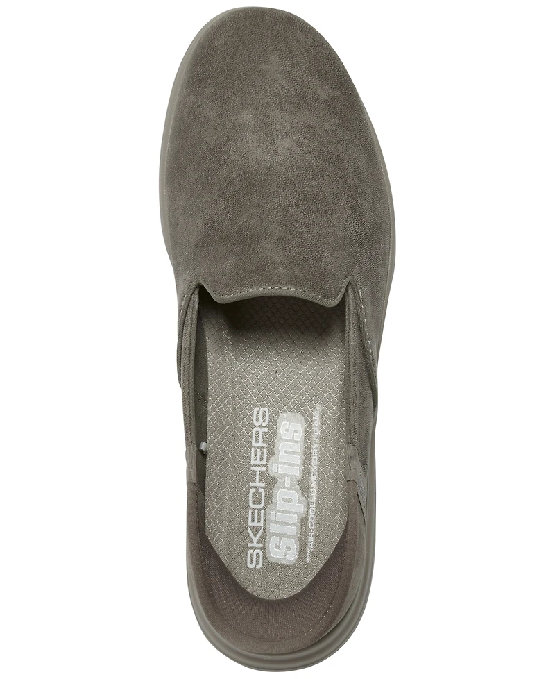 Skechers Women's Slip-Ins On-the-go Flex - Captivating Slip-On Walking Sneakers from Finish Line