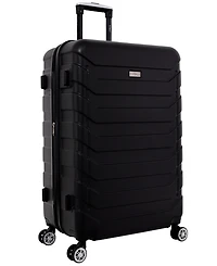 Travelers Club Madison 3-Pc Expandable Spinner Luggage Set