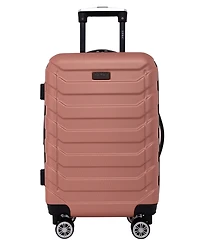 Travelers Club Madison 3-Pc Expandable Spinner Luggage Set