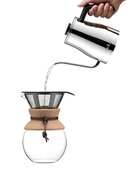 Bodum Bistro 34 oz Stovetop Gooseneck Water Kettle