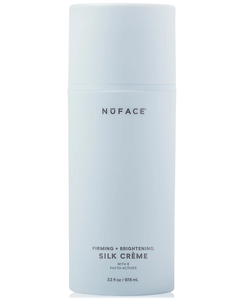 NuFACE Silk Creme Activator, 3.3 oz.
