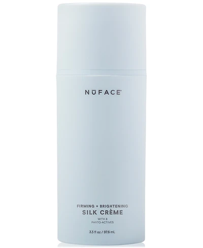 NuFACE Silk Creme Activator, 3.3 oz.