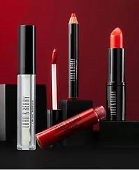 Lord & Berry Holidays Red Lips Makeup Kit, 4 Piece