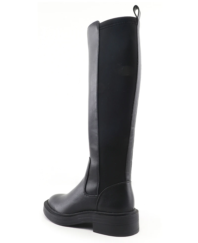 Kenneth Cole Reaction Women's Anabelle Regular Calf Tall Boots