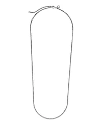 Pandora Moments Sterling Silver Rolo Chain Necklace